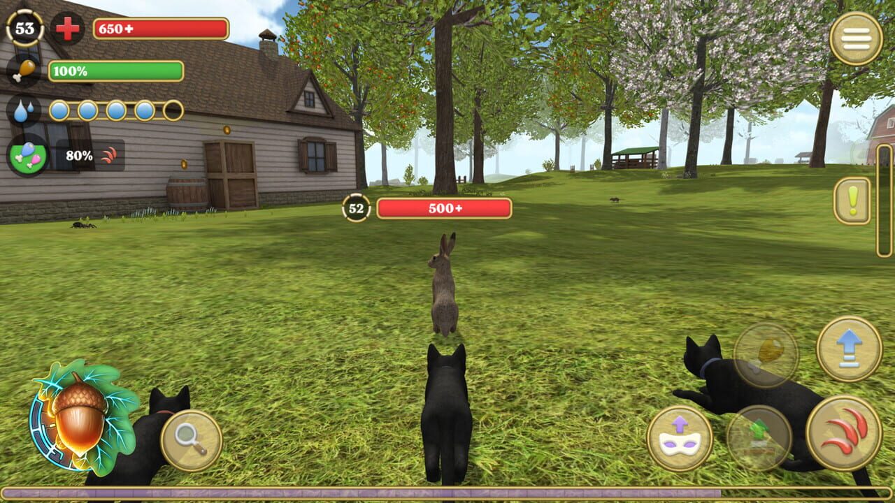 Cat Simulator: Animals on Farm — Screenshot 4