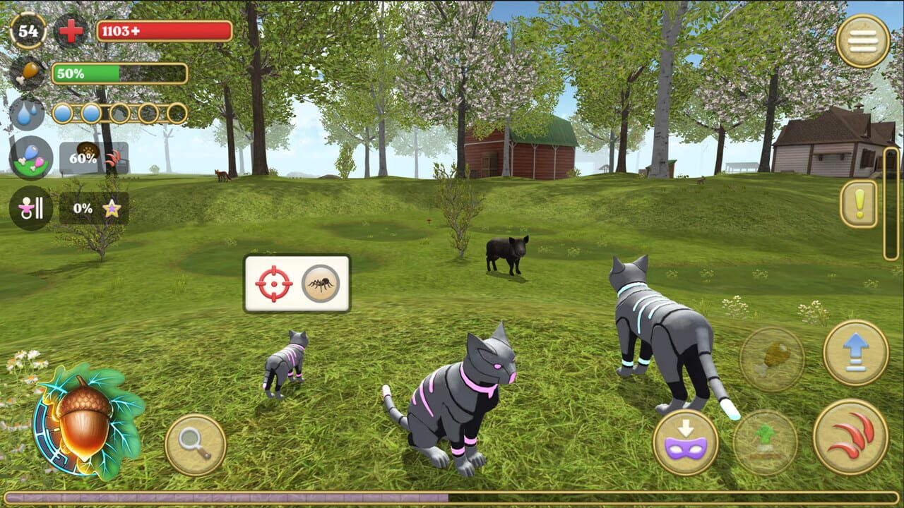 Cat Simulator: Animals on Farm — Screenshot 5