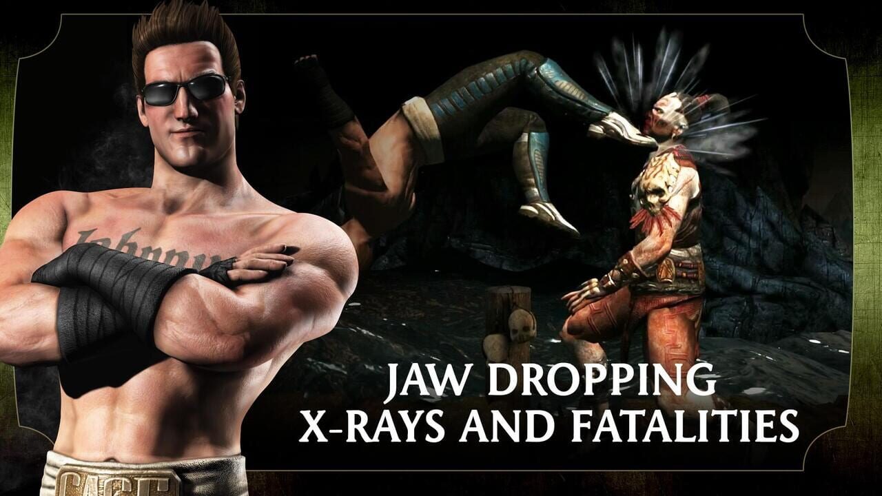 Mortal Kombat X Mobile Image