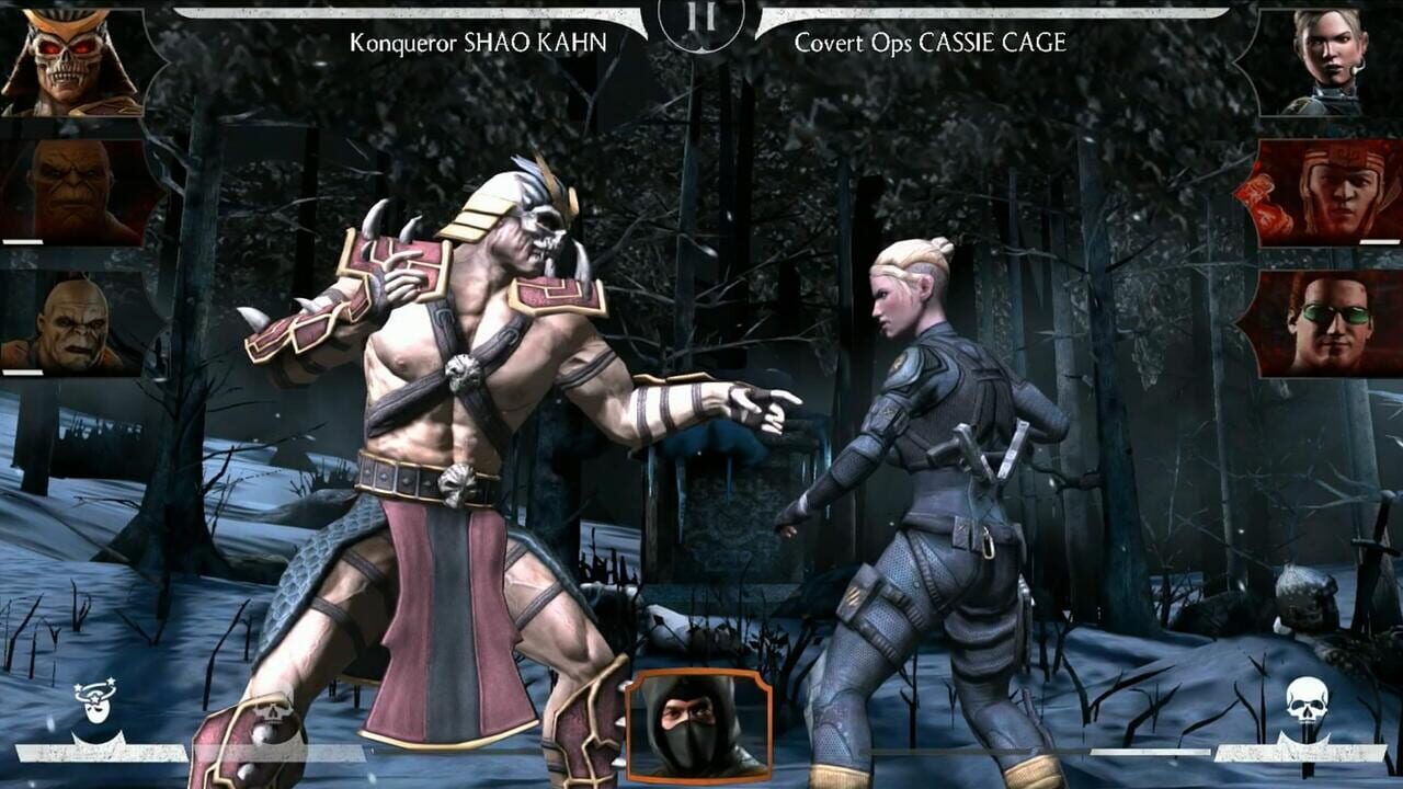 Mortal Kombat X Mobile Image