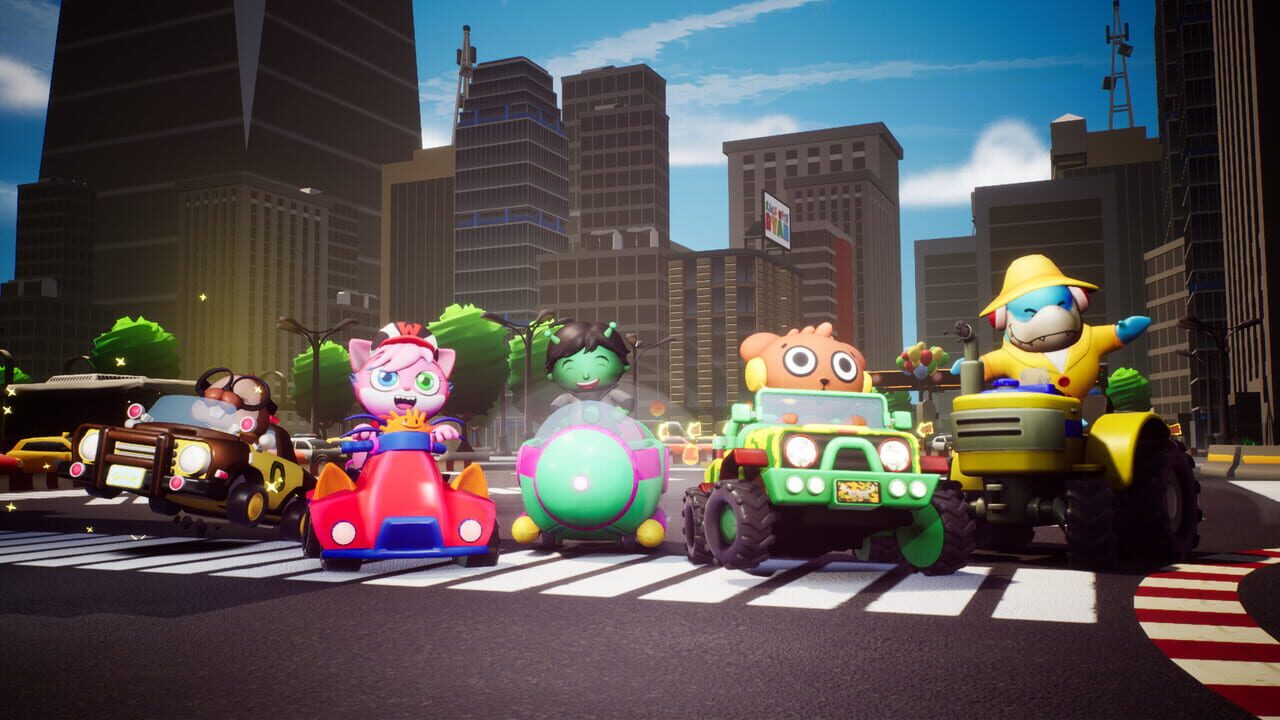 Race With Ryan: Adventure Track Pack — Screenshot 2