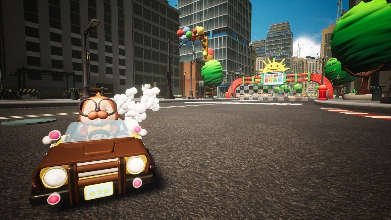 Race With Ryan: Adventure Track Pack — Screenshot 3
