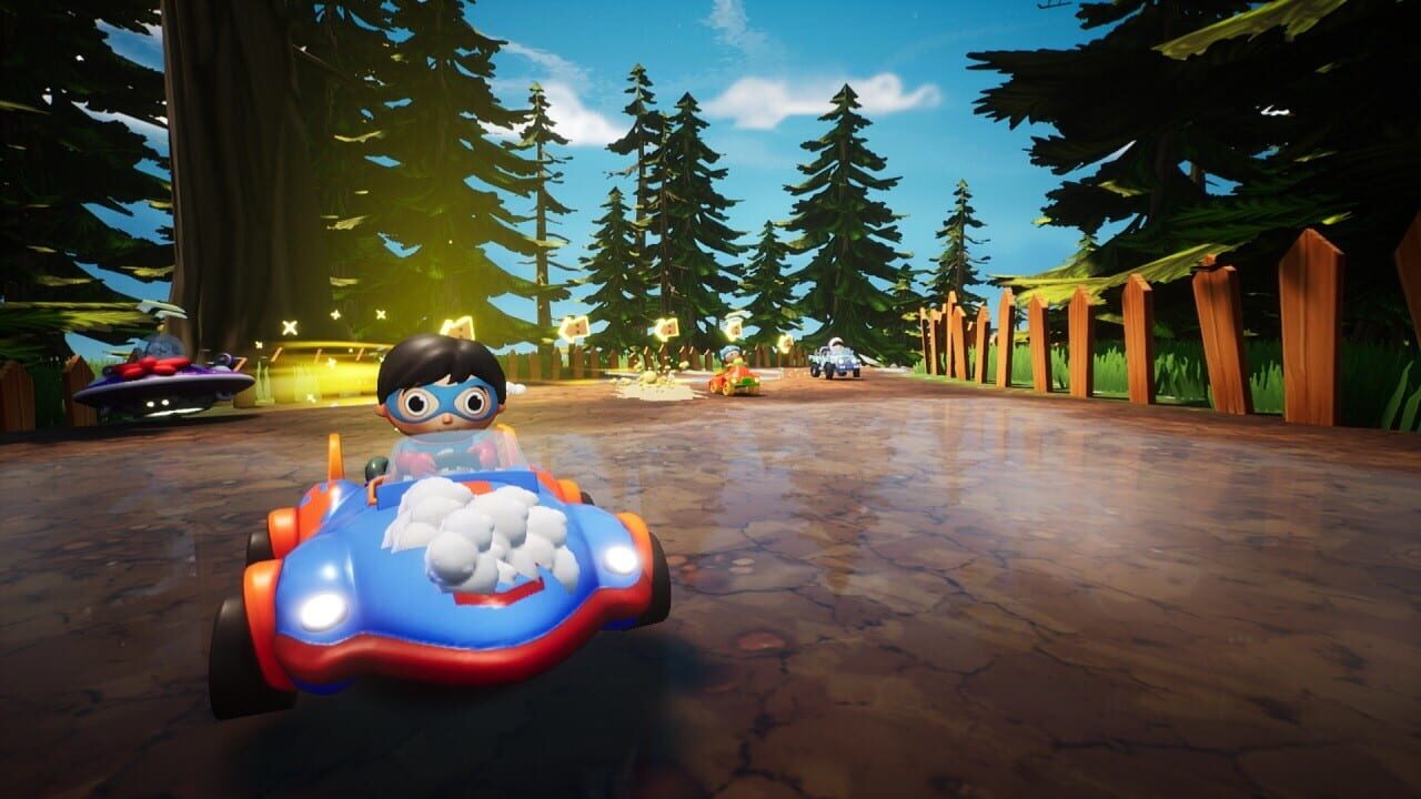 Race With Ryan: Adventure Track Pack — Screenshot 4