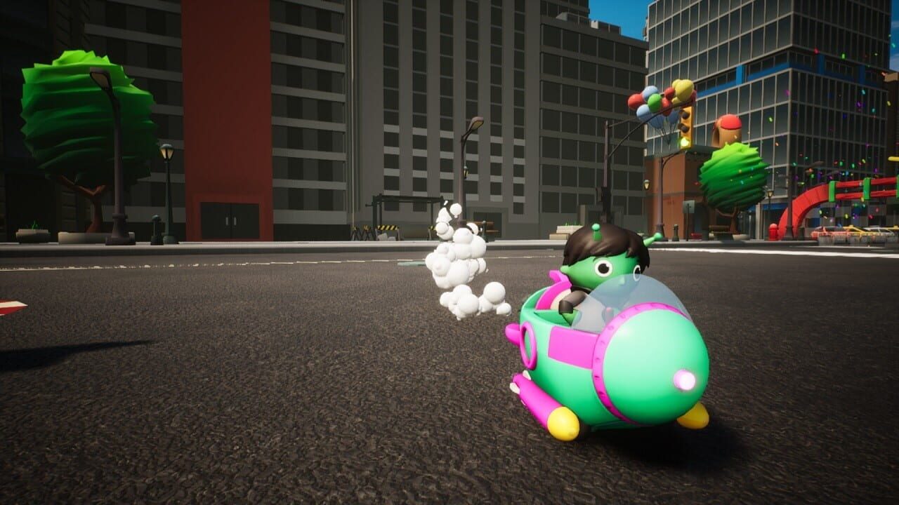 Race With Ryan: Adventure Track Pack — Screenshot 5