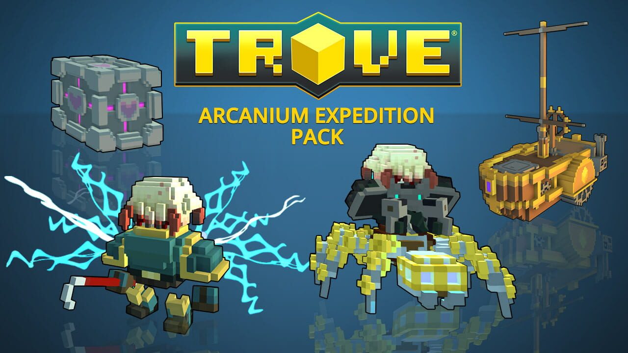 Trove: Arcanium Expedition Pack Image