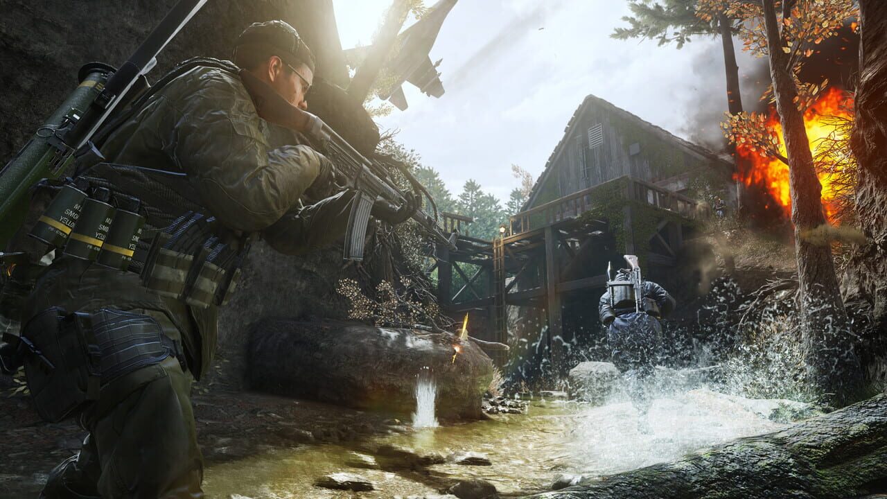 Call of Duty: Modern Warfare Remastered - Variety Map Pack Image