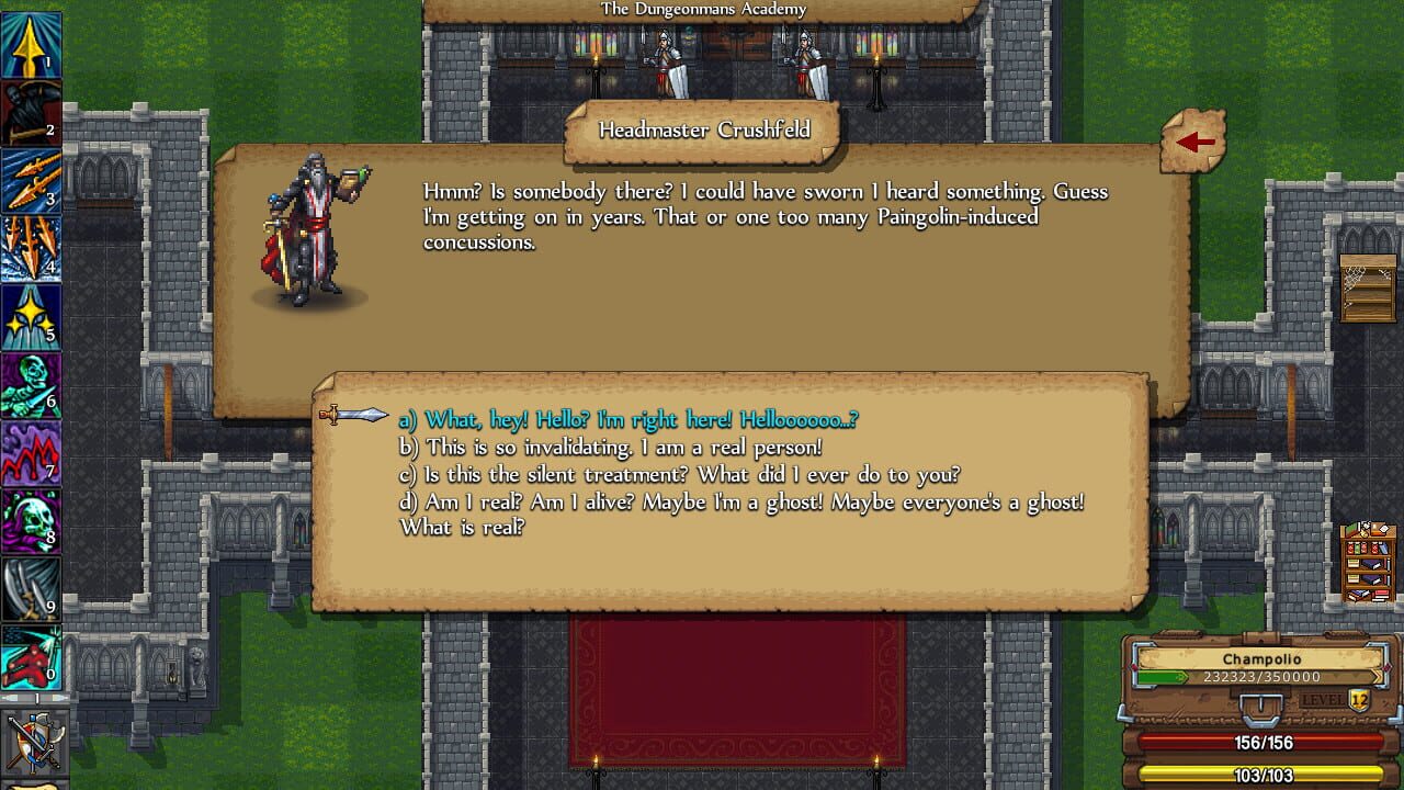 Dungeonmans: Pay2Lose — Screenshot 3