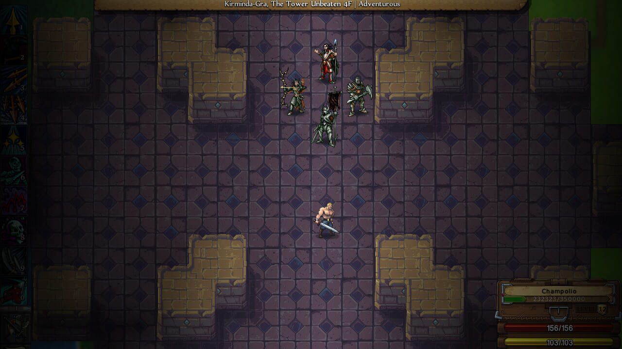 Dungeonmans: Pay2Lose — Screenshot 4