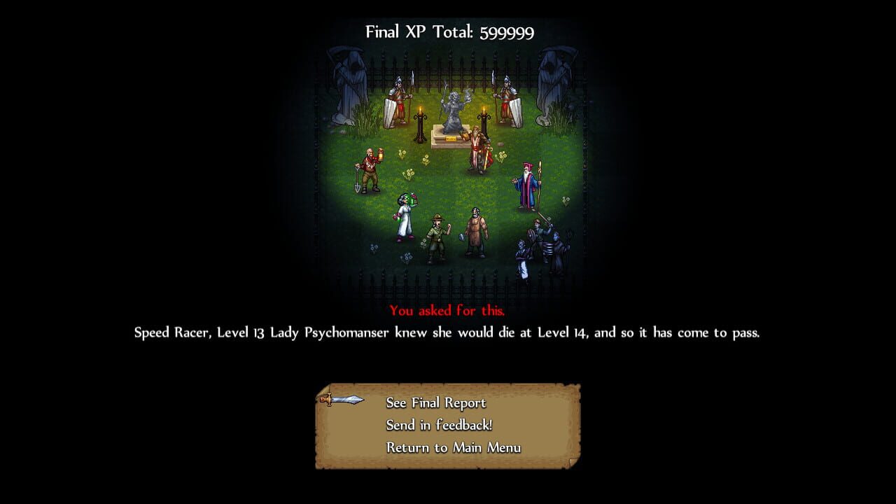 Dungeonmans: Pay2Lose — Screenshot 5