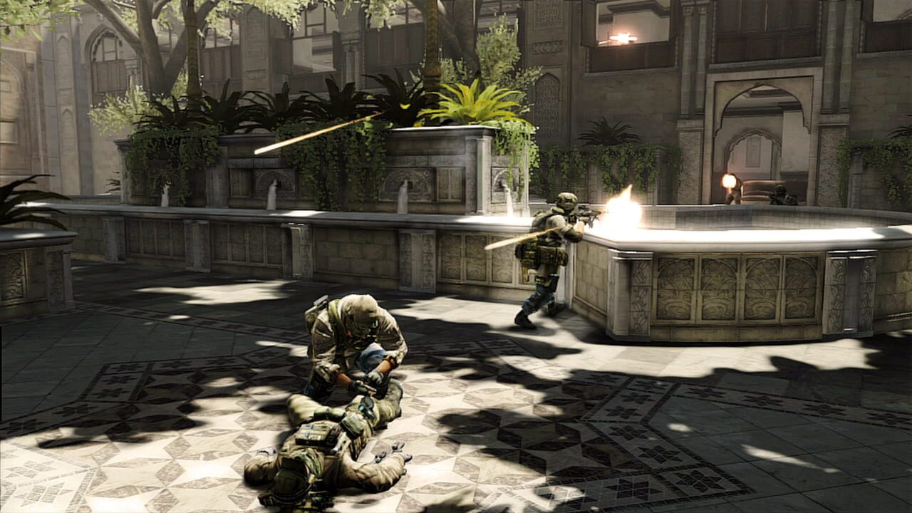 Tom Clancy's Ghost Recon: Future Soldier - Khyber Strike Image