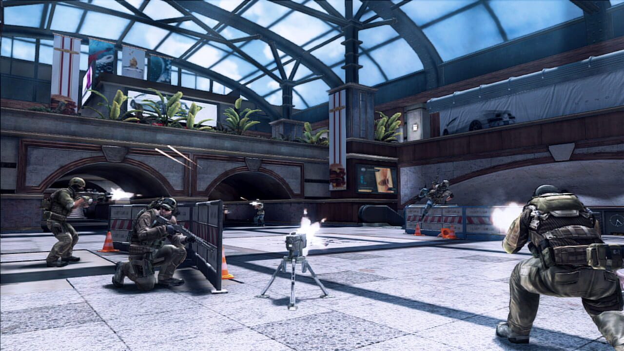 Tom Clancy's Ghost Recon: Future Soldier - Khyber Strike Image