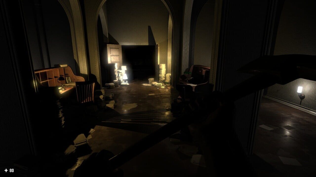 My Lil Horror — Screenshot 1