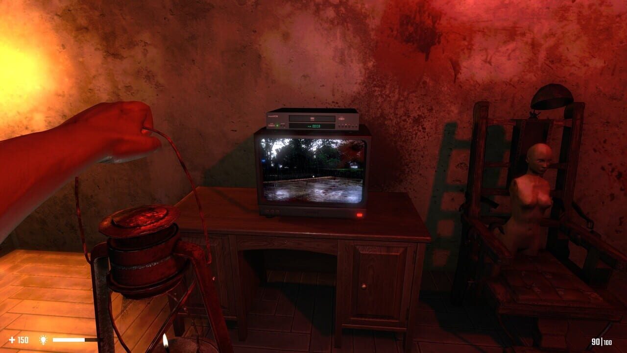 My Lil Horror — Screenshot 2