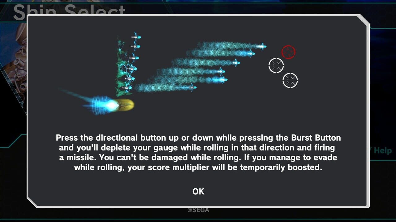 Dariusburst: Chronicle Saviours - Galaxy Force II Image