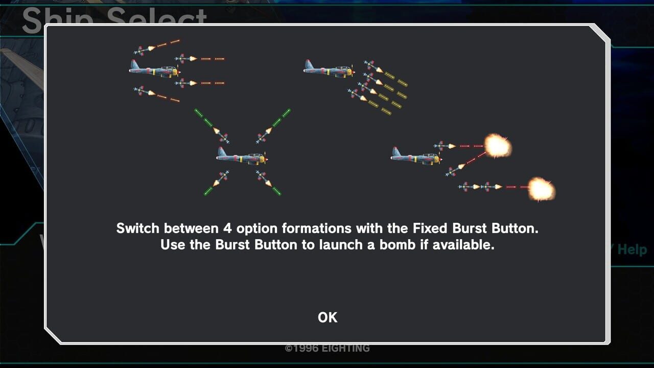 Dariusburst: Chronicle Saviours - Battle Garegga Image