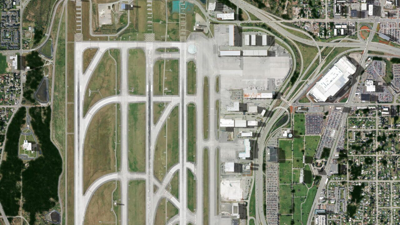 Tower!2011:SE - Seattle KSEA Airport Image