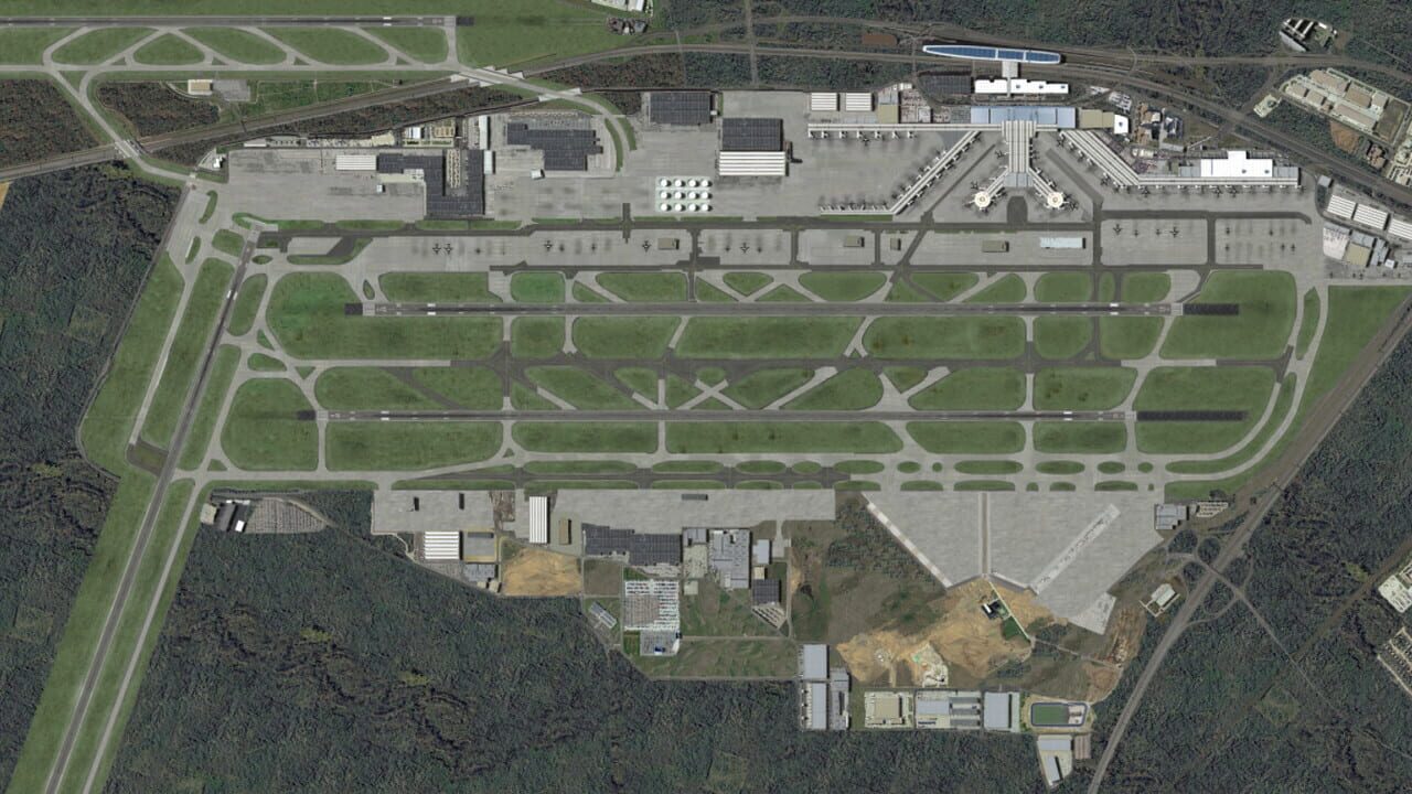 Tower!2011:SE - Frankfurt EDDF Airport Image
