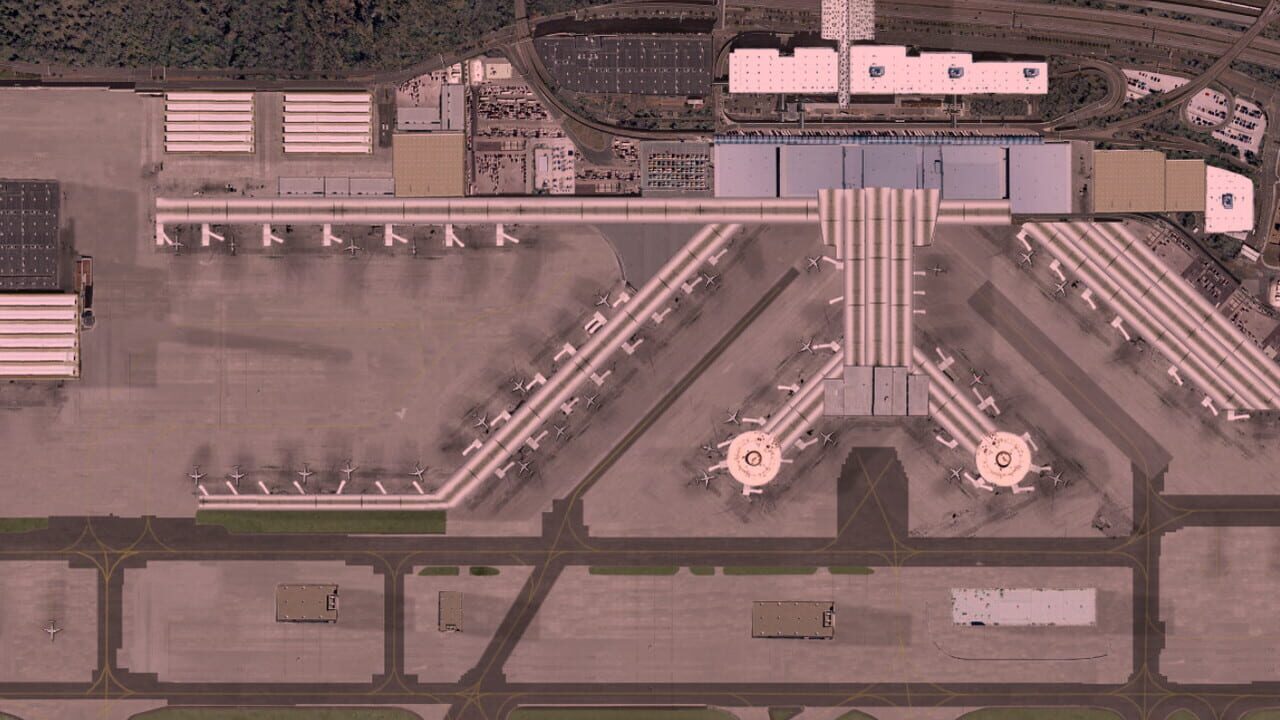 Tower!2011:SE - Frankfurt EDDF Airport Image