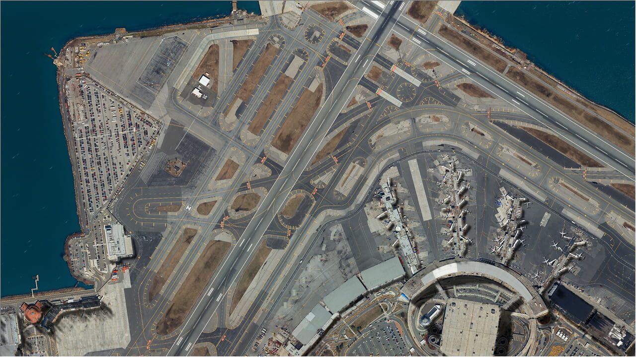 Tower!2011:SE - La Guardia KLGA Airport Image