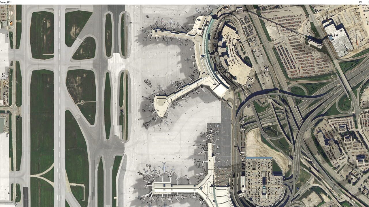 Tower!2011:SE - Toronto CYYZ Airport Image