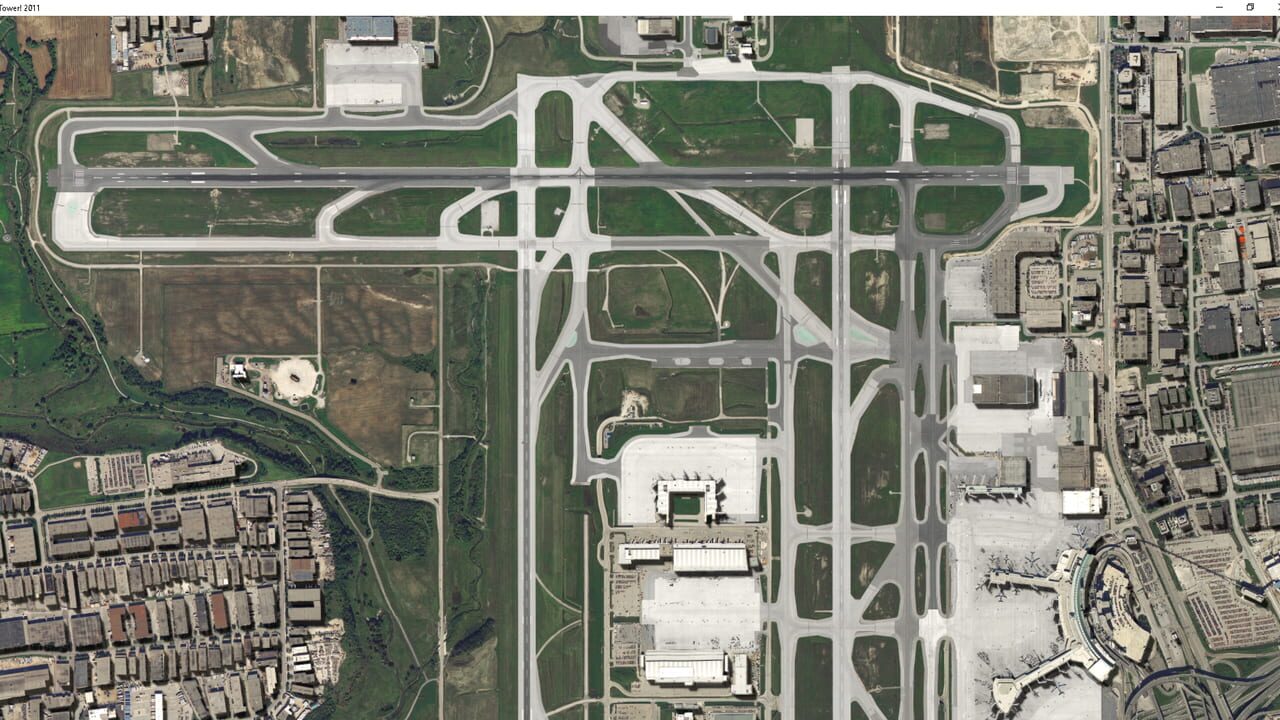 Tower!2011:SE - Toronto CYYZ Airport Image