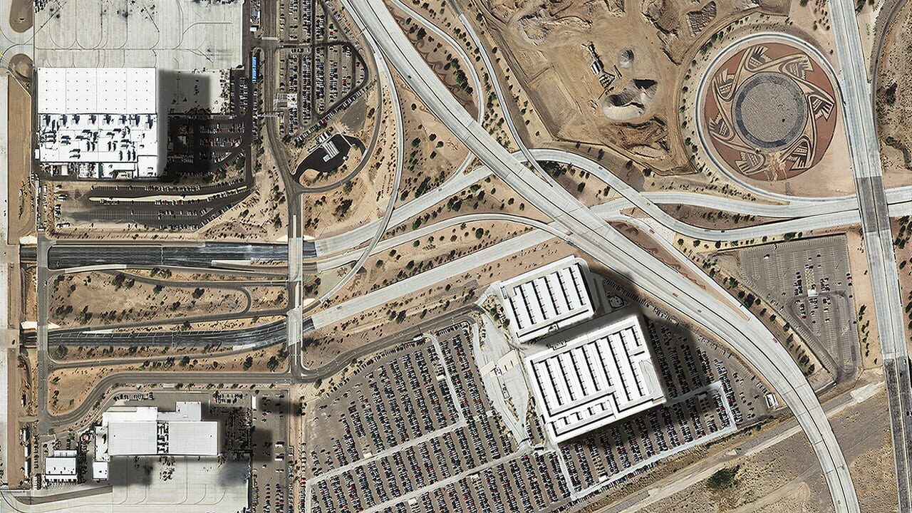 Tower!2011:SE - Phoenix KPHX Airport Image