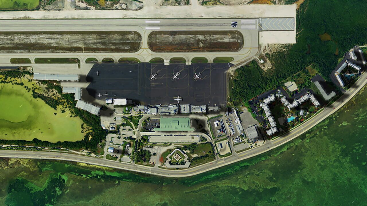 Tower!2011:SE - Key West KEYW Airport Image