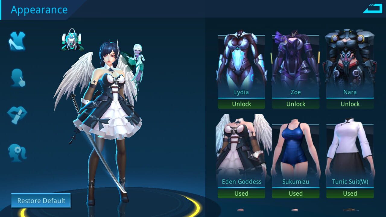 Angel Legion Image