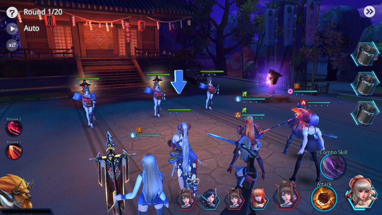 Angel Legion Image
