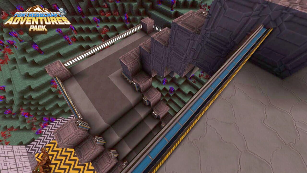 FortressCraft Evolved!: Adventures Pack — Screenshot 5