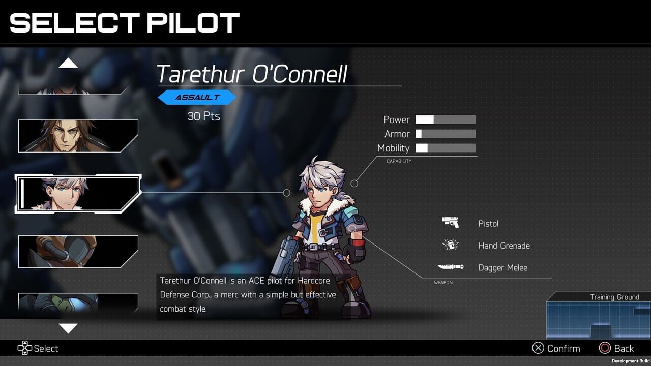 Hardcore Mecha: Pilot Pack 1 Image