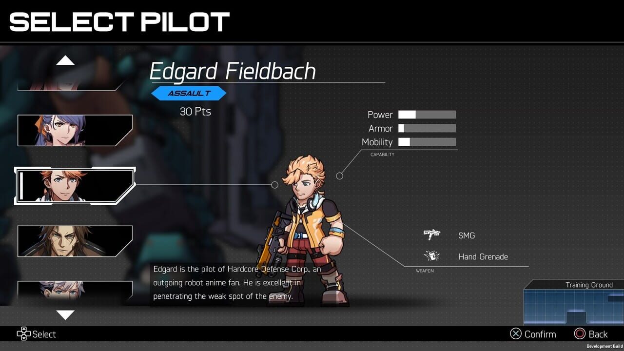 Hardcore Mecha: Pilot Pack 1 Image