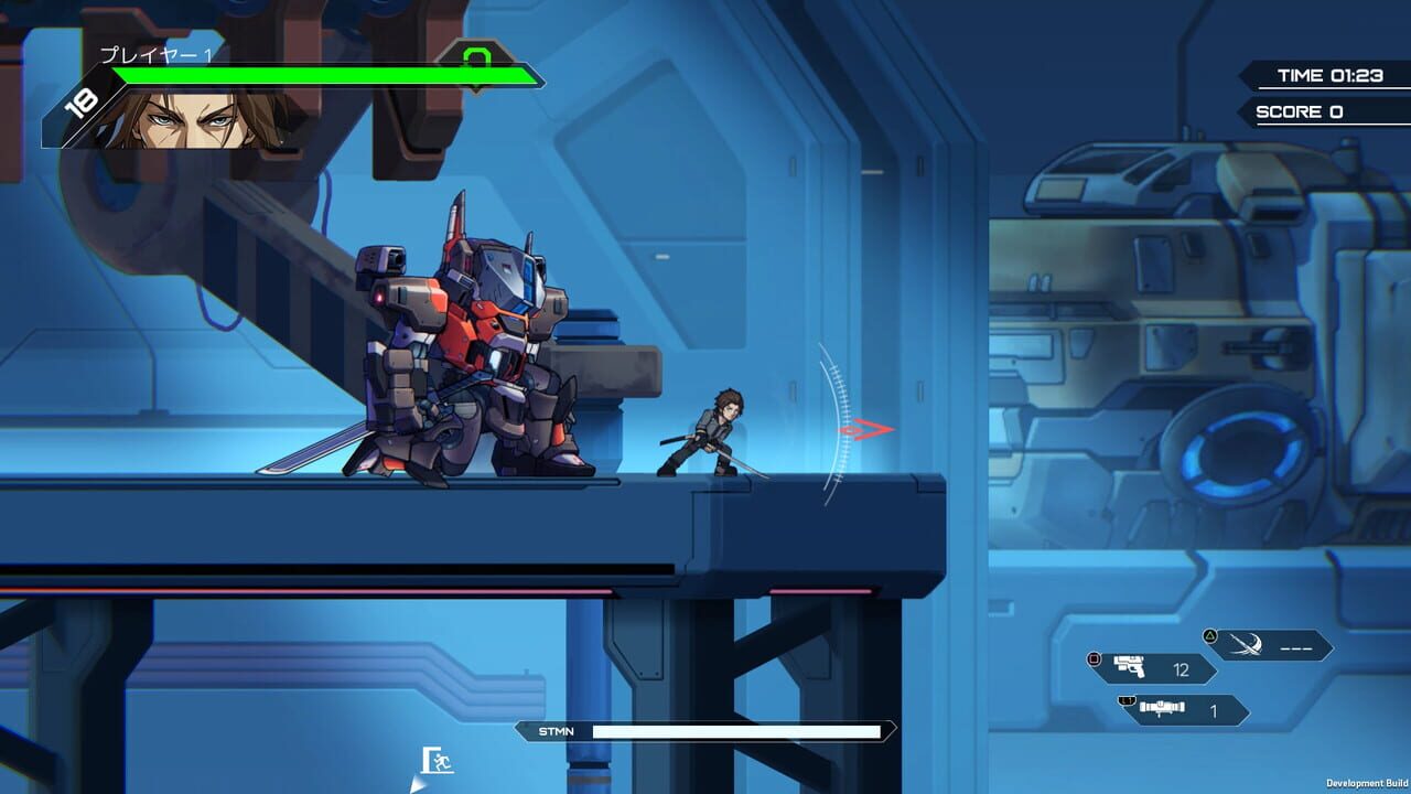 Hardcore Mecha: Shepherd Jaeger Image