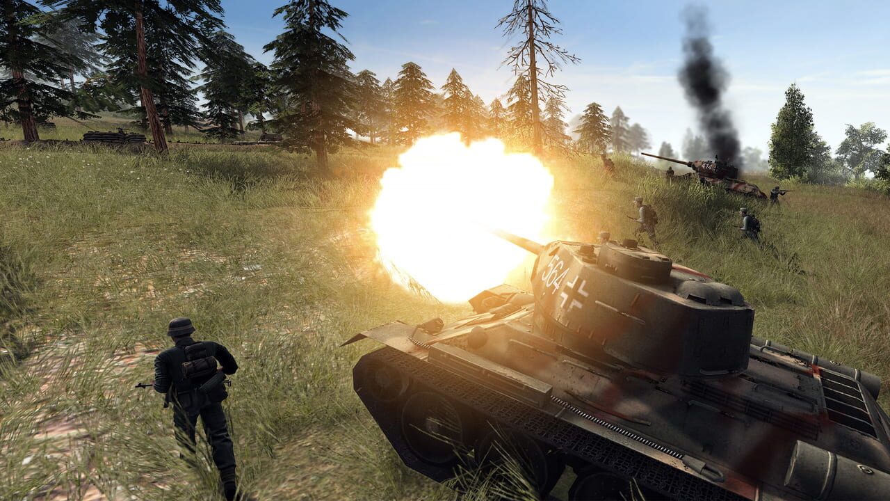 Men of War: Assault Squad 2 - Ostfront Veteranen Image