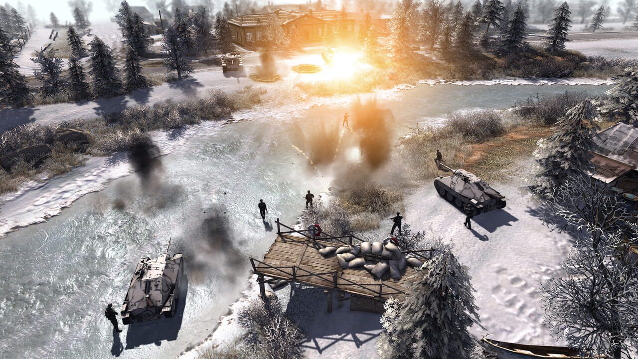 Men of War: Assault Squad 2 - Ostfront Veteranen Image