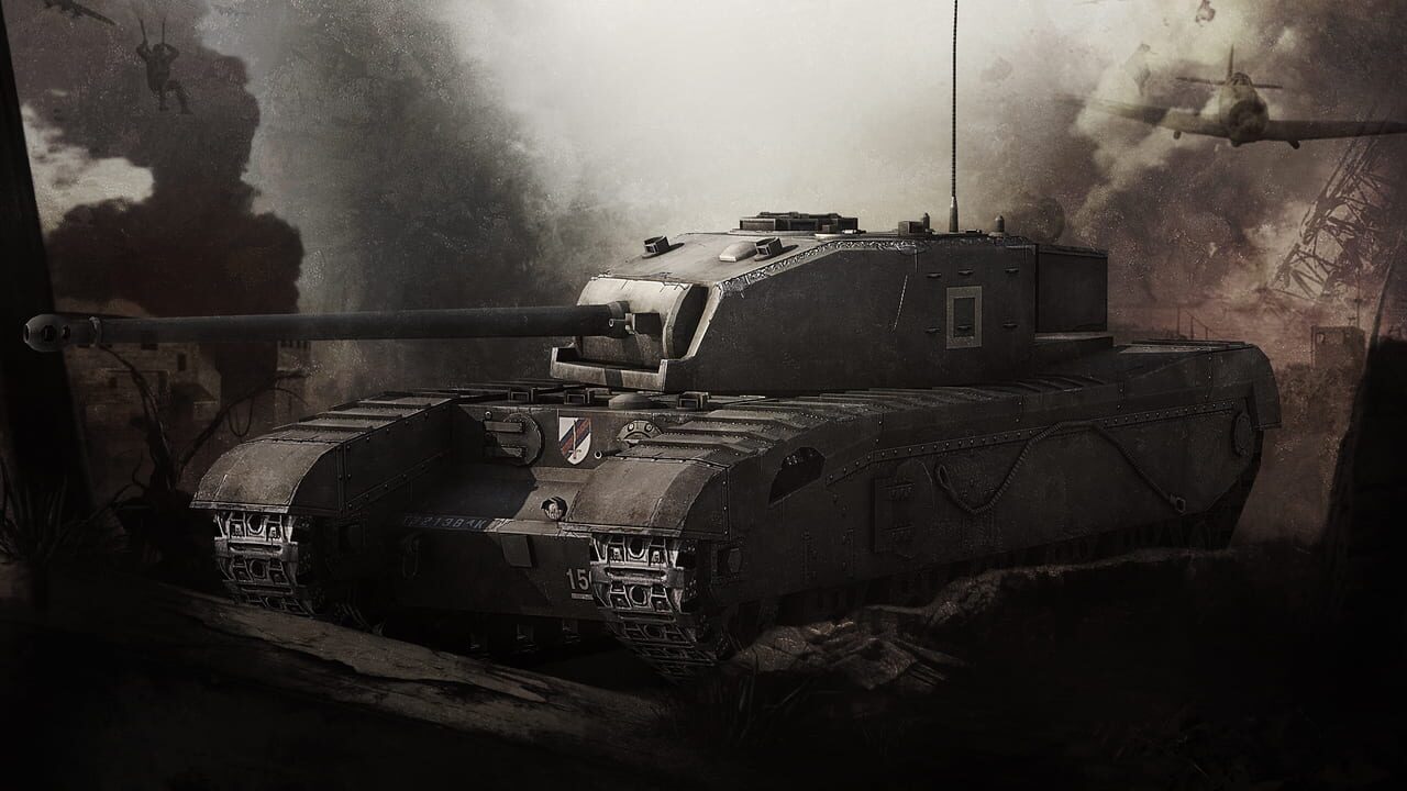 Men of War: Assault Squad 2 - Airborne Image