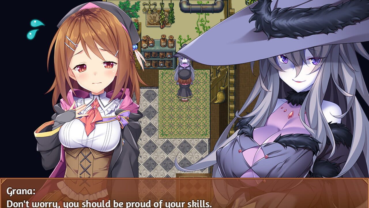 Mira and the Mysteries of Alchemy Image
