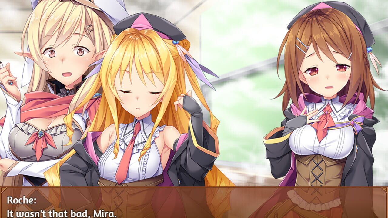 Mira and the Mysteries of Alchemy Image