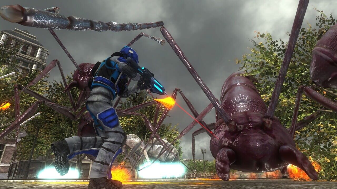 Earth Defense Force 5: Mission Pack 2 - Super Challenge Image