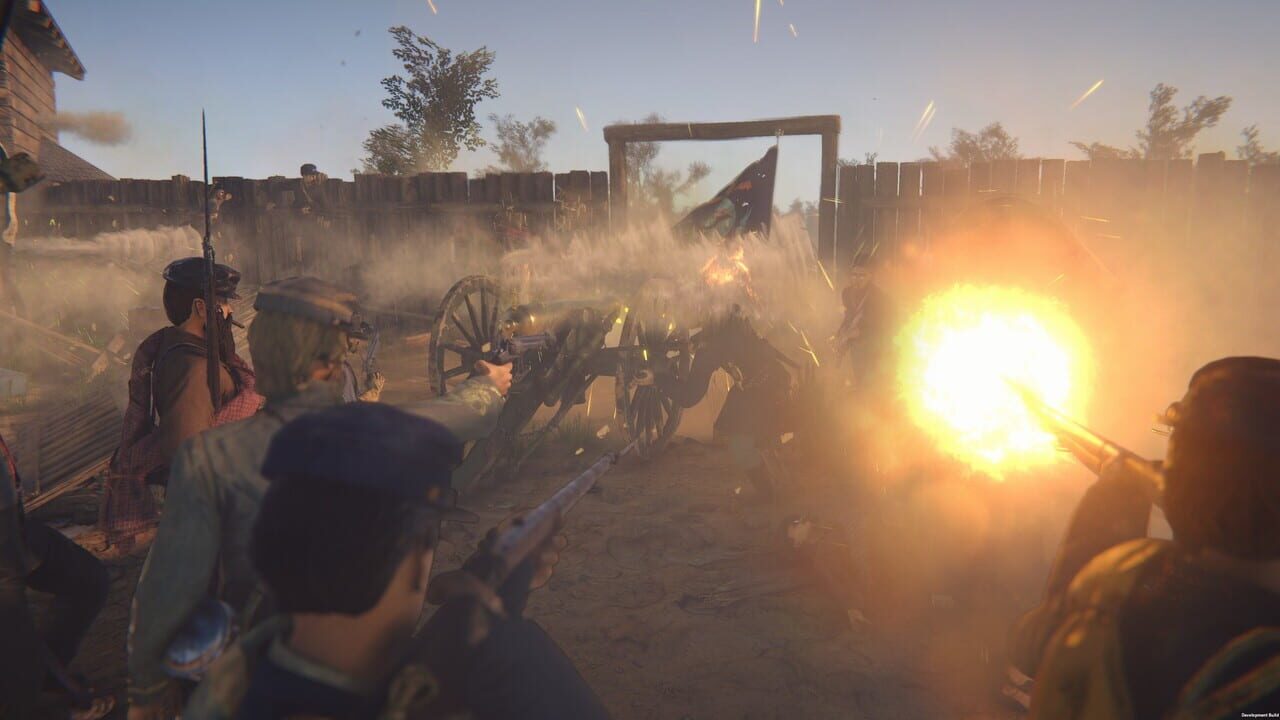 Battle Cry of Freedom Image