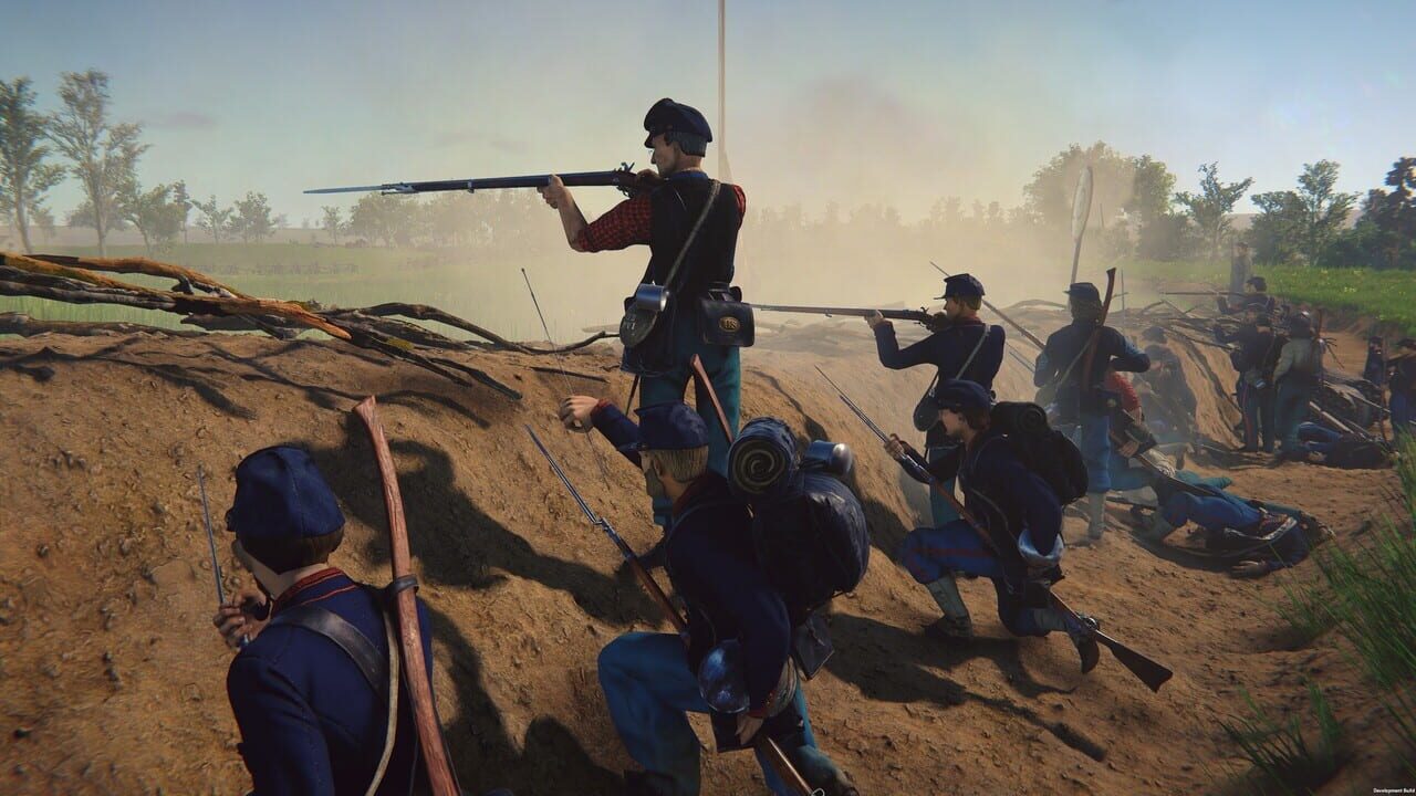 Battle Cry of Freedom Image