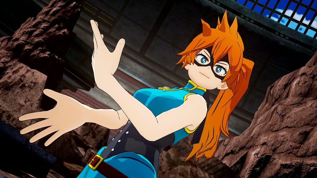 My Hero One's Justice 2: DLC Pack 3 - Itsuka Kendo Image