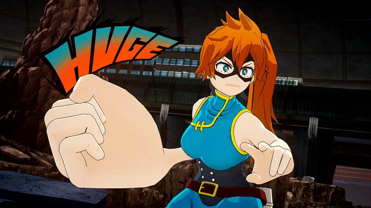 My Hero One's Justice 2: DLC Pack 3 - Itsuka Kendo Image