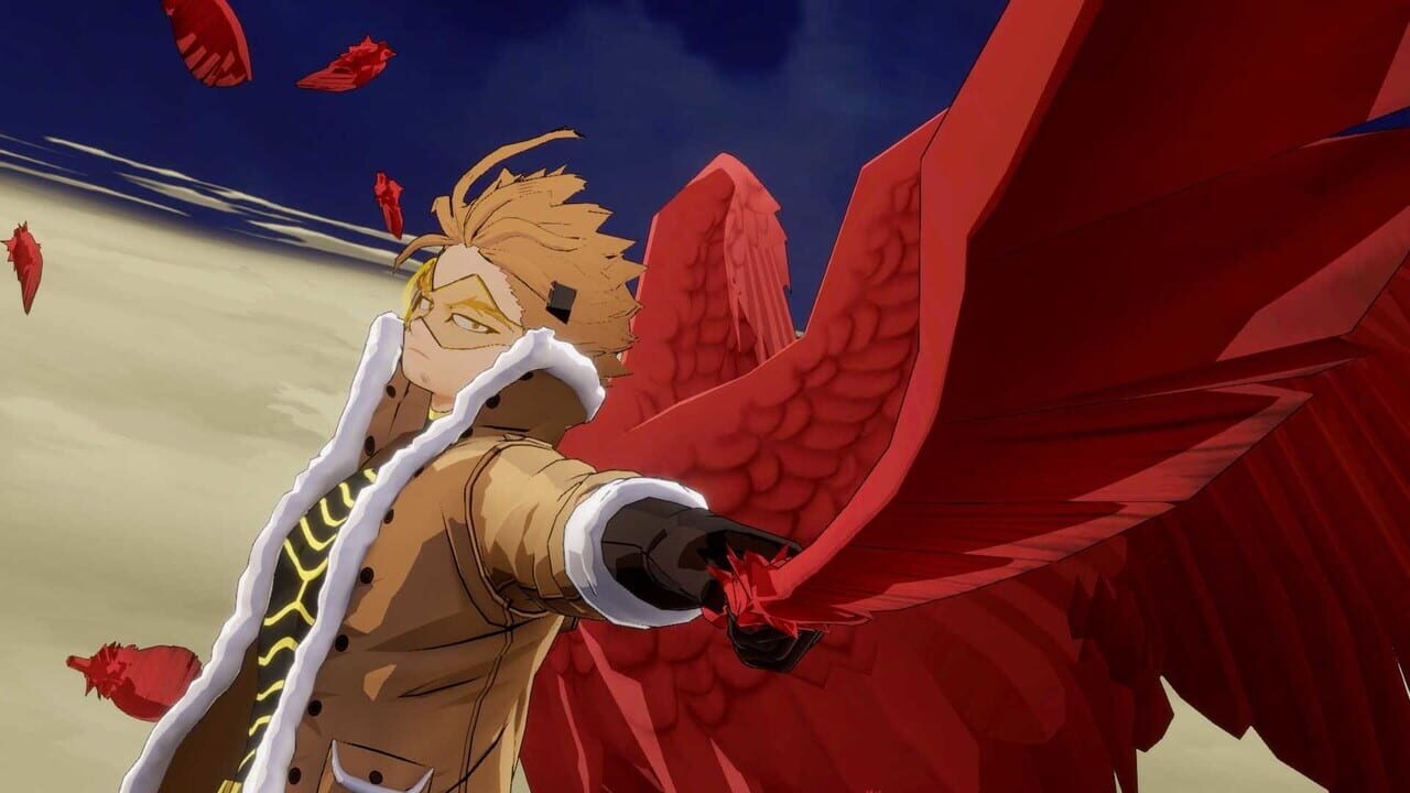 My Hero One's Justice 2: DLC Pack 1 - Hawks Image