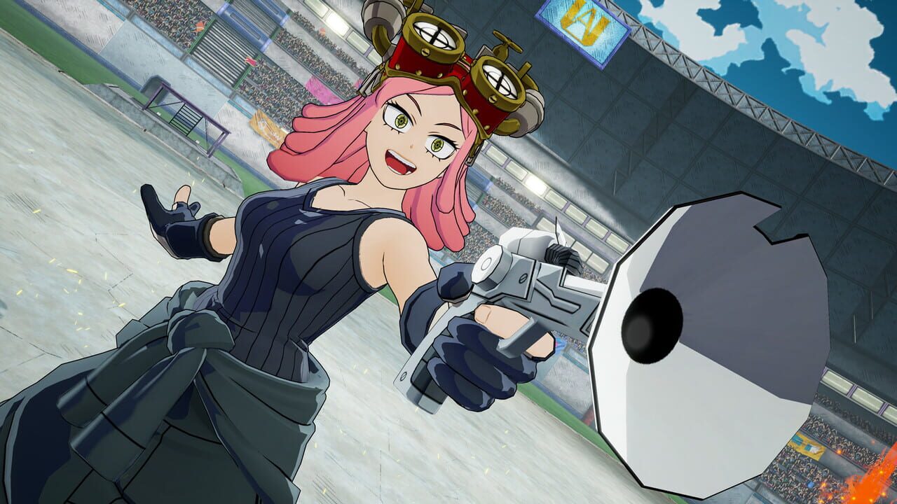 My Hero One's Justice 2: DLC Pack 2 - Mei Hatsume Image