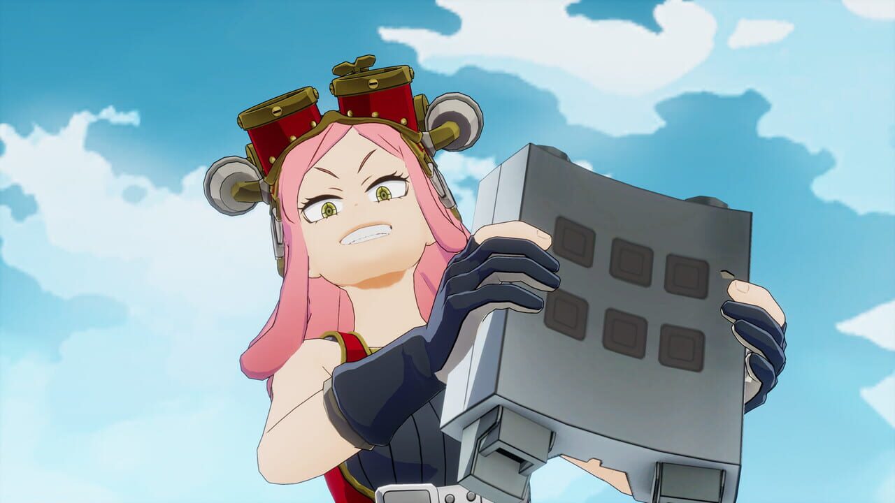 My Hero One's Justice 2: DLC Pack 2 - Mei Hatsume Image