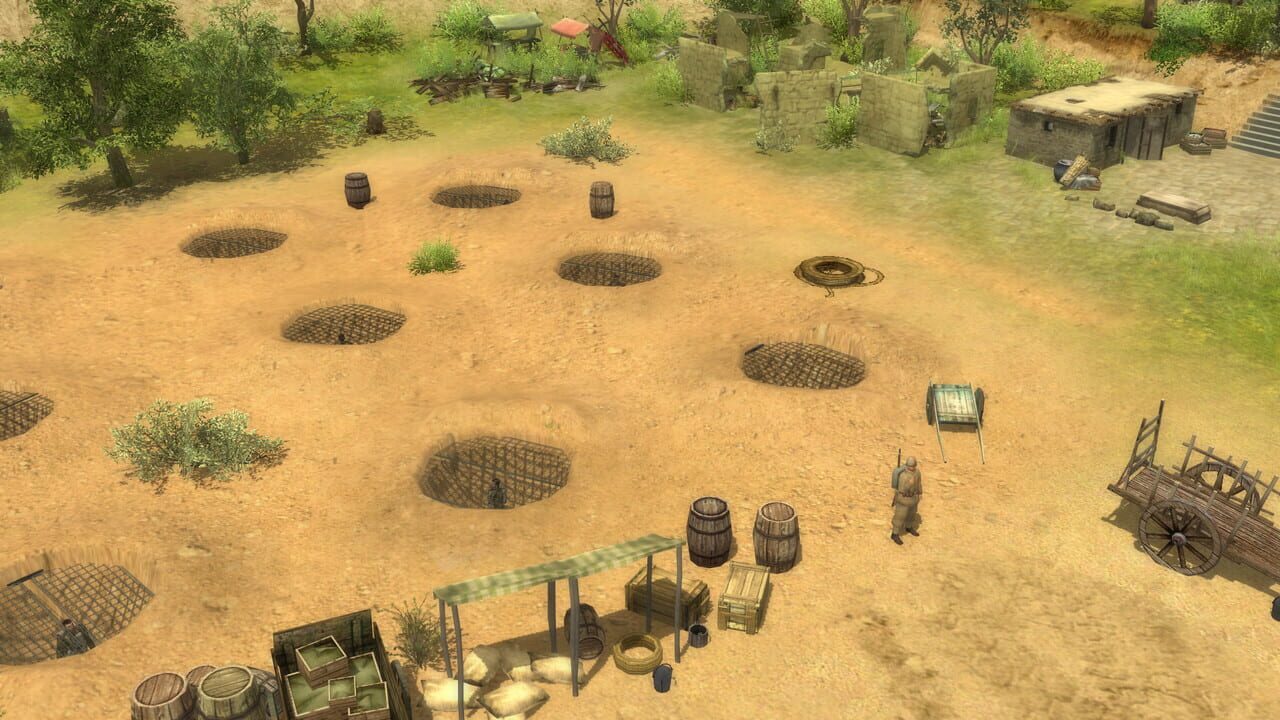 Battle of Empires: 1914-1918 - British Empire — Screenshot 3