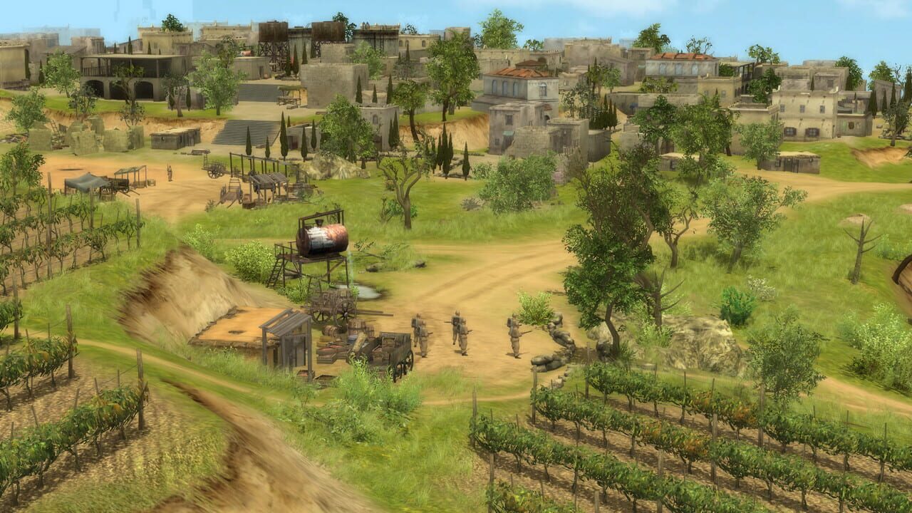 Battle of Empires: 1914-1918 - British Empire — Screenshot 4