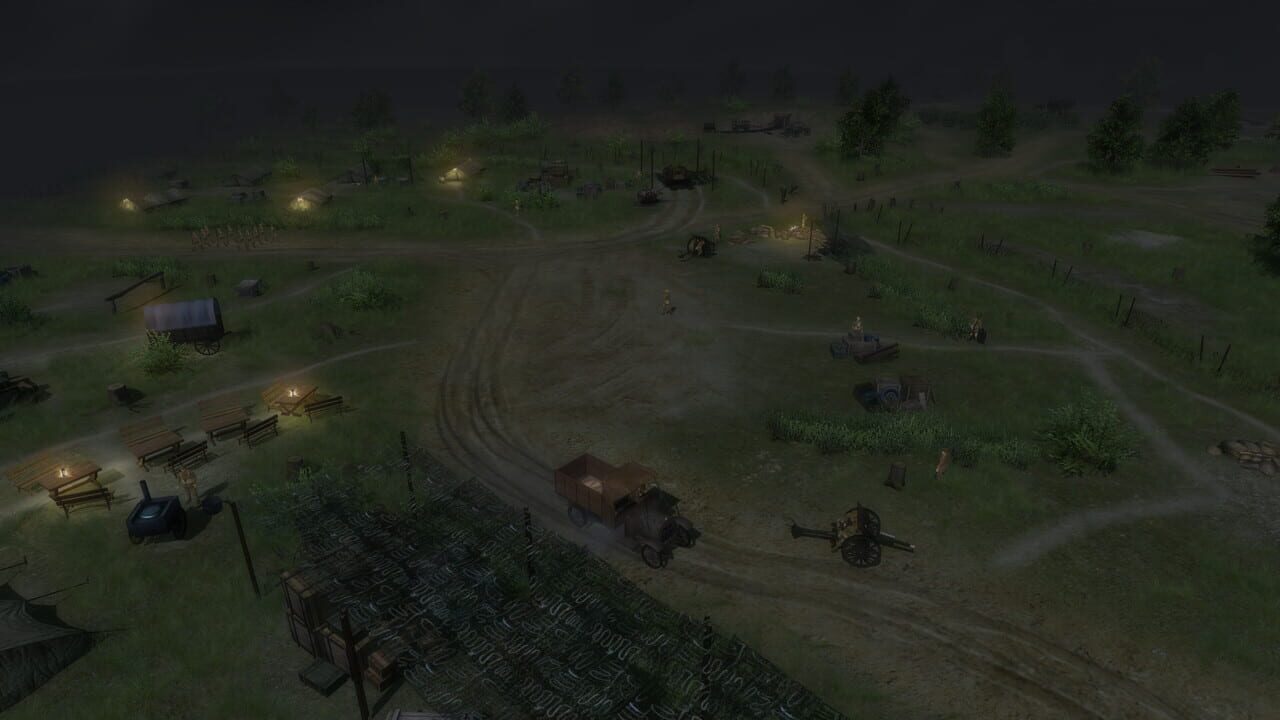 Battle of Empires: 1914-1918 - British Empire — Screenshot 5