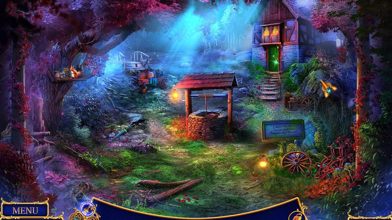 Enchanted Kingdom: The Secret of the Golden Lamp - Collector's Edition Image